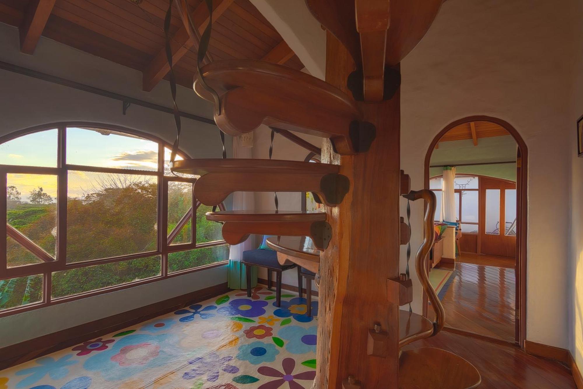 Finca Rosa Blanca Coffee Farm And Inn เอเรเดีย ภายนอก รูปภาพ