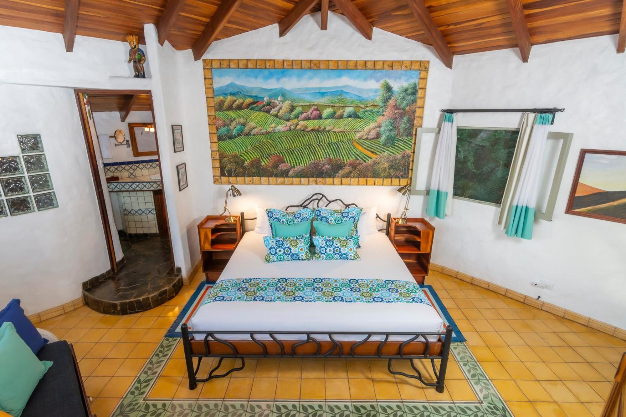 Finca Rosa Blanca Coffee Farm And Inn เอเรเดีย ภายนอก รูปภาพ