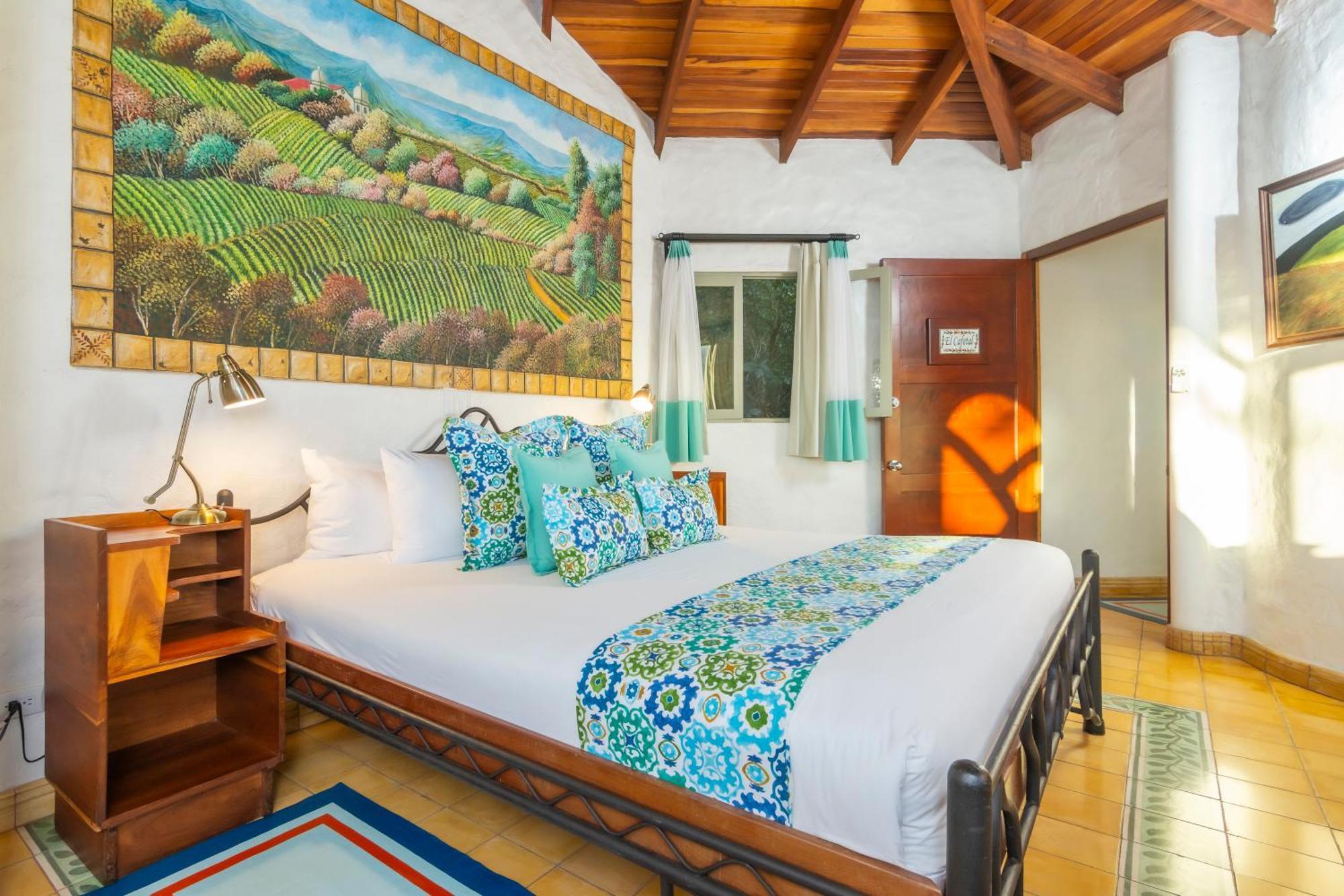 Finca Rosa Blanca Coffee Farm And Inn เอเรเดีย ภายนอก รูปภาพ