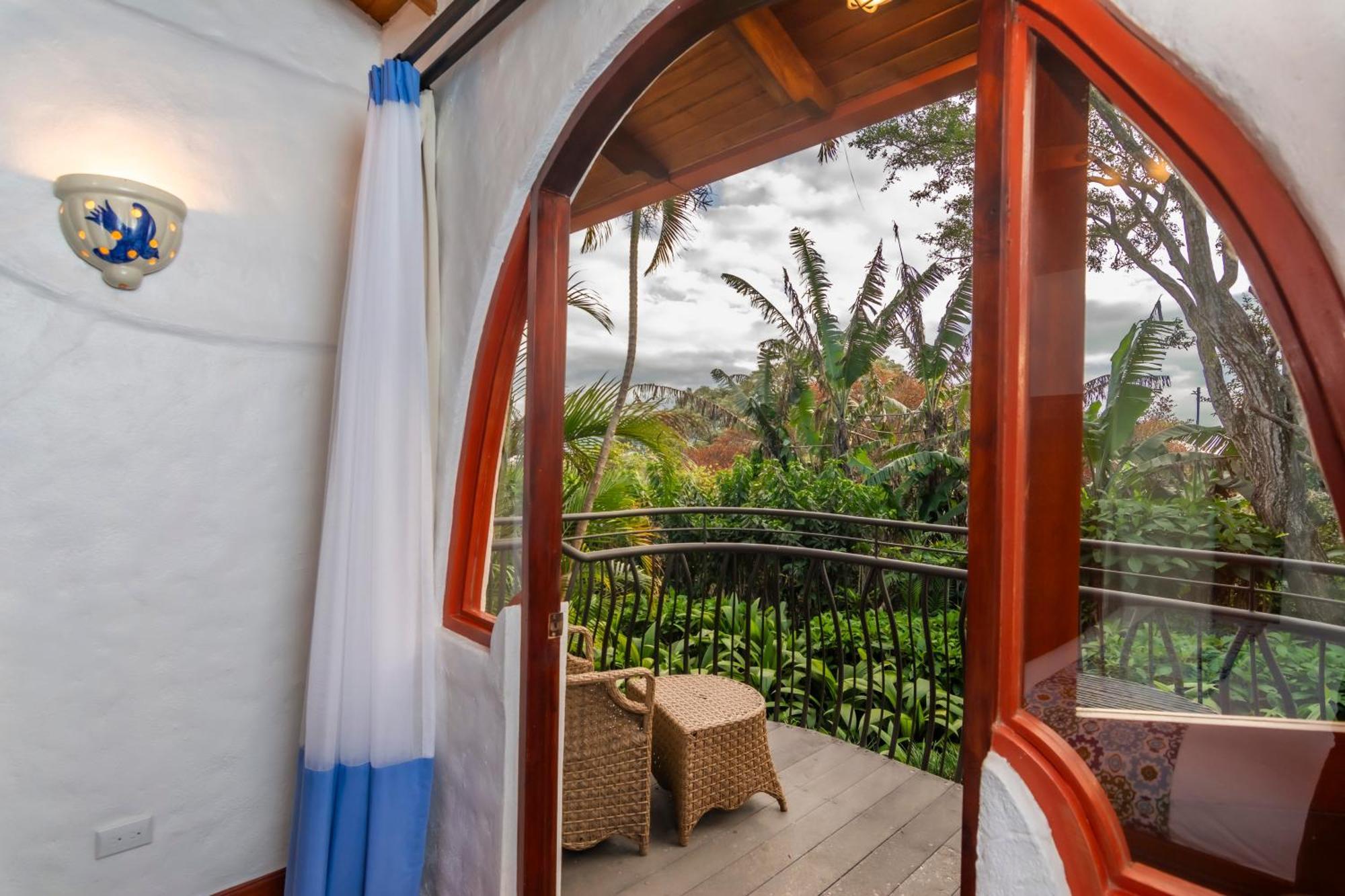 Finca Rosa Blanca Coffee Farm And Inn เอเรเดีย ภายนอก รูปภาพ