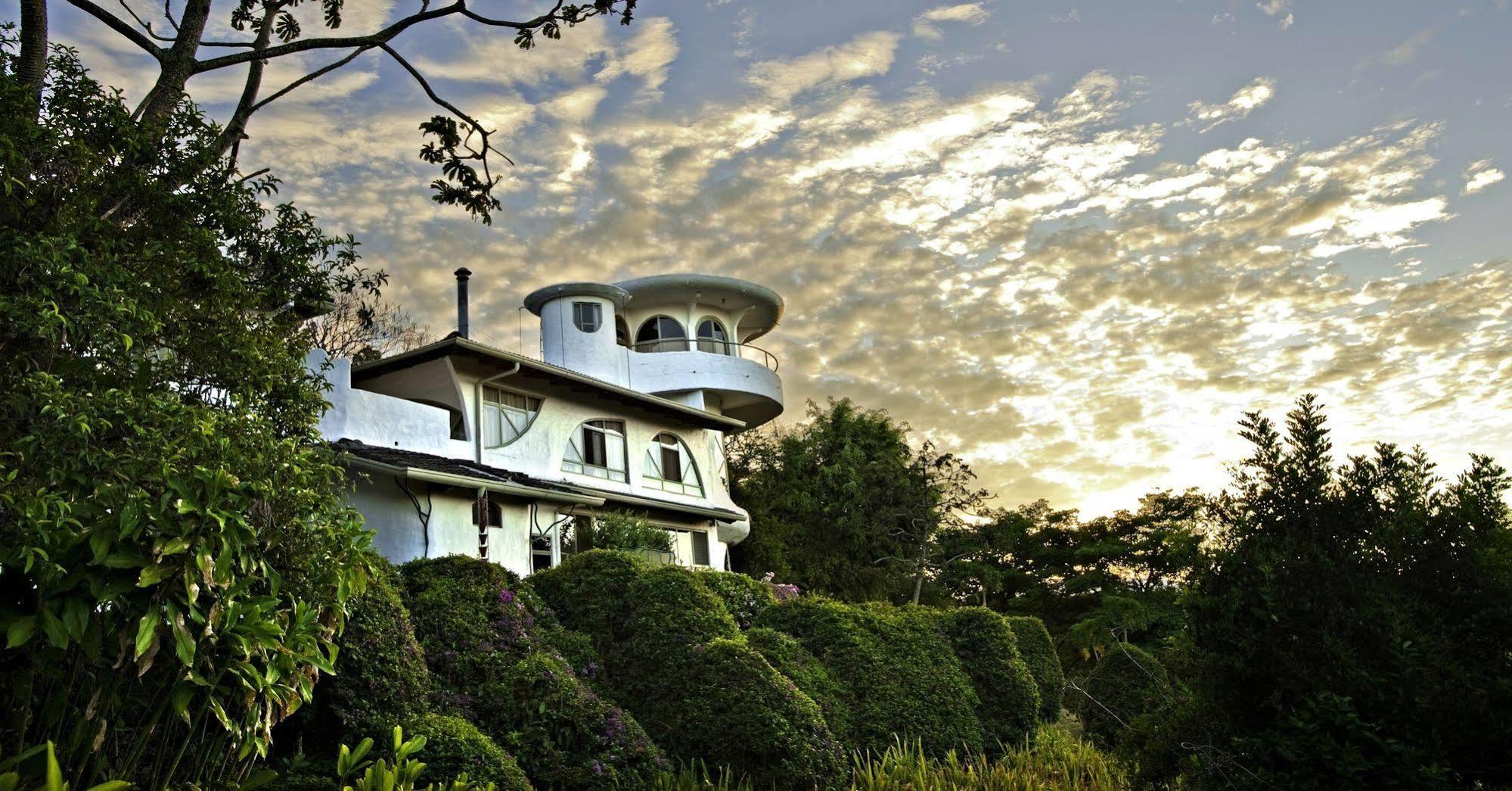 Finca Rosa Blanca Coffee Farm And Inn เอเรเดีย ภายนอก รูปภาพ